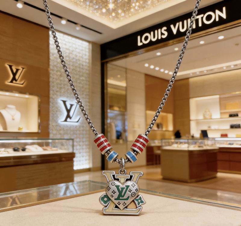 LV Necklace 03yxs142